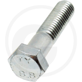 Din 931 8.8 M12X50 V Schraube Granit 485931 12X050 08V